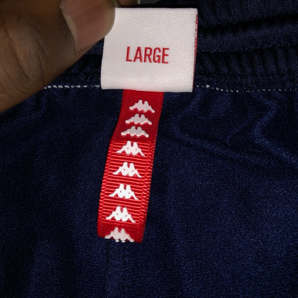 Men’s Kappa Navy Blue Joggers